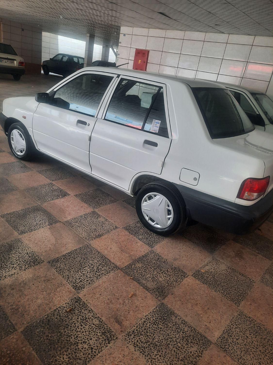 پراید 131 SE - 1398