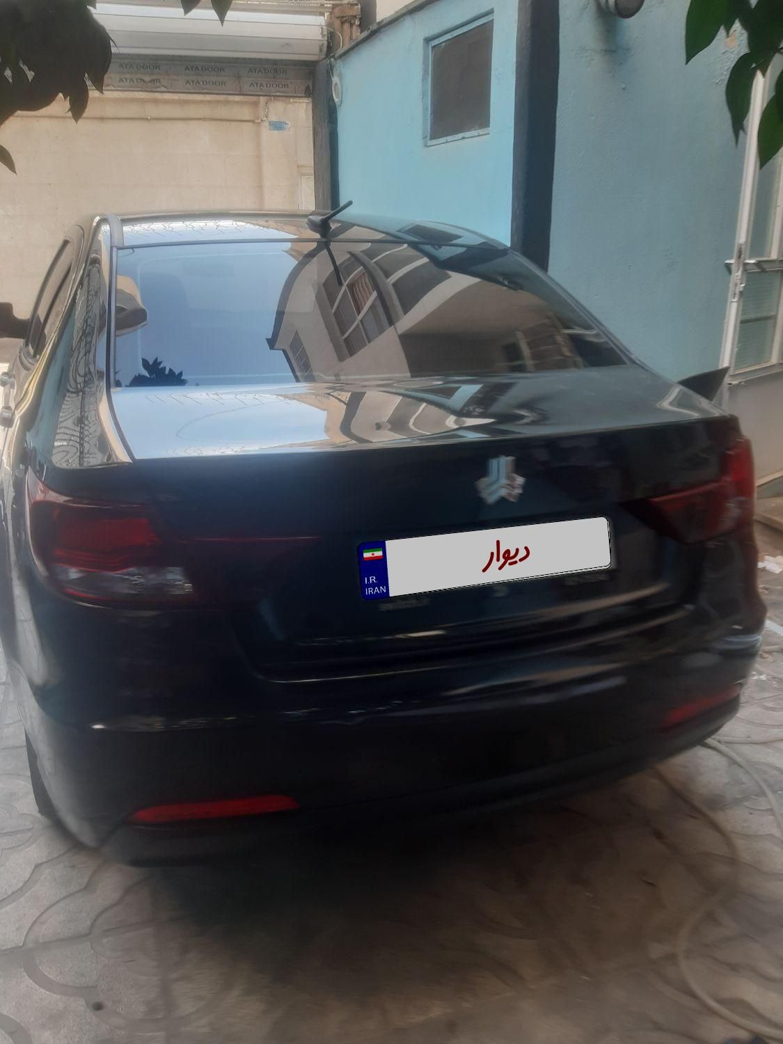 شاهین G دنده ای - 1401