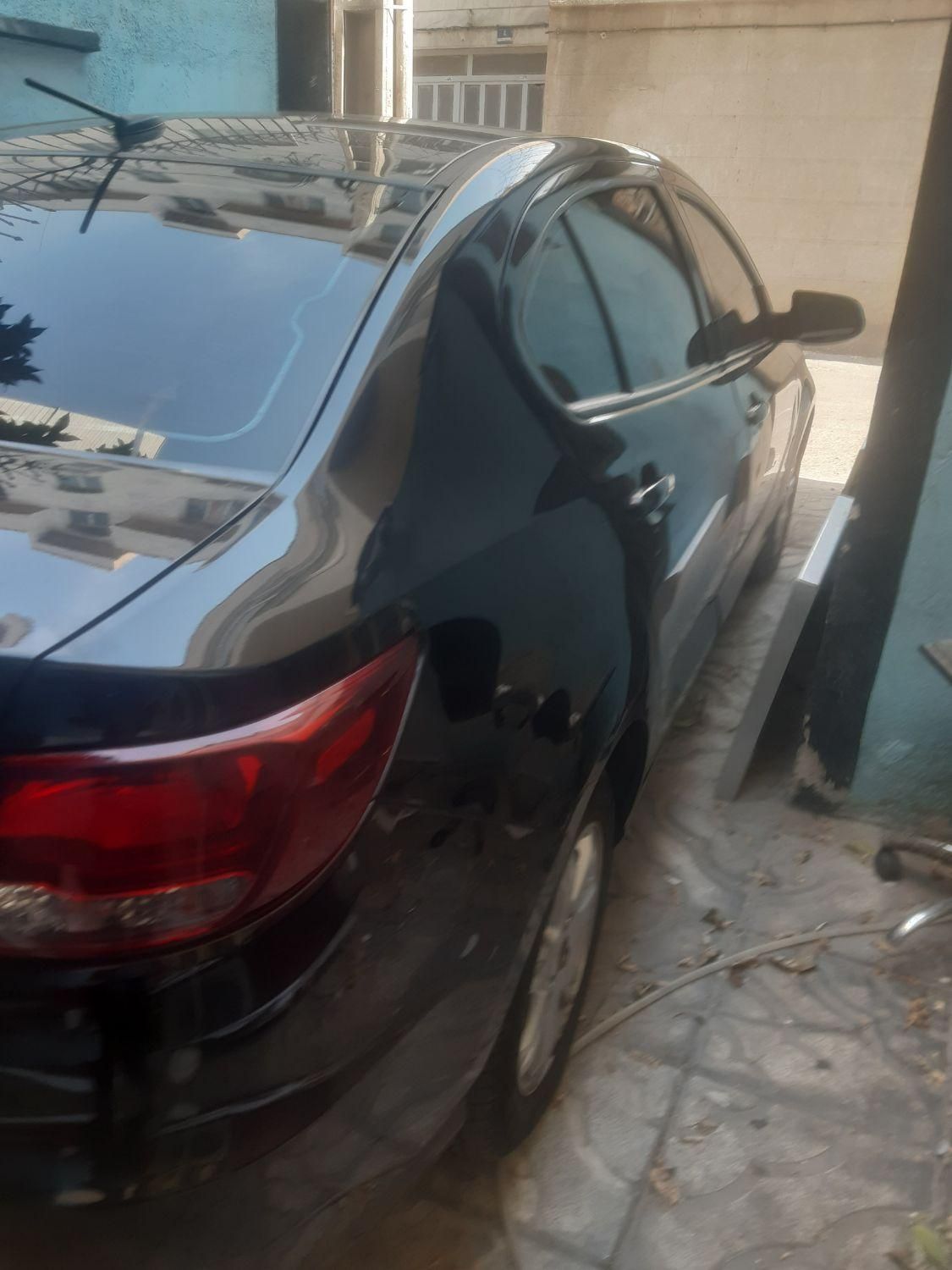 شاهین G دنده ای - 1401