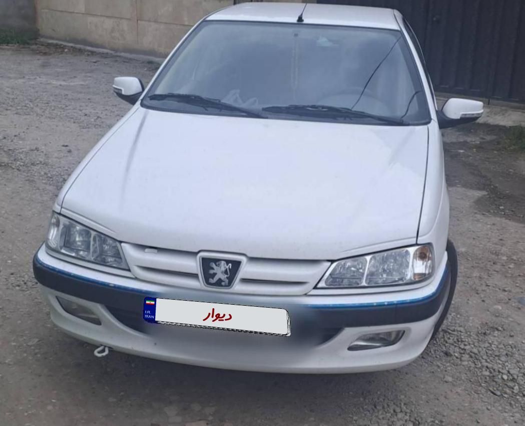 پژو پارس سال - 1399