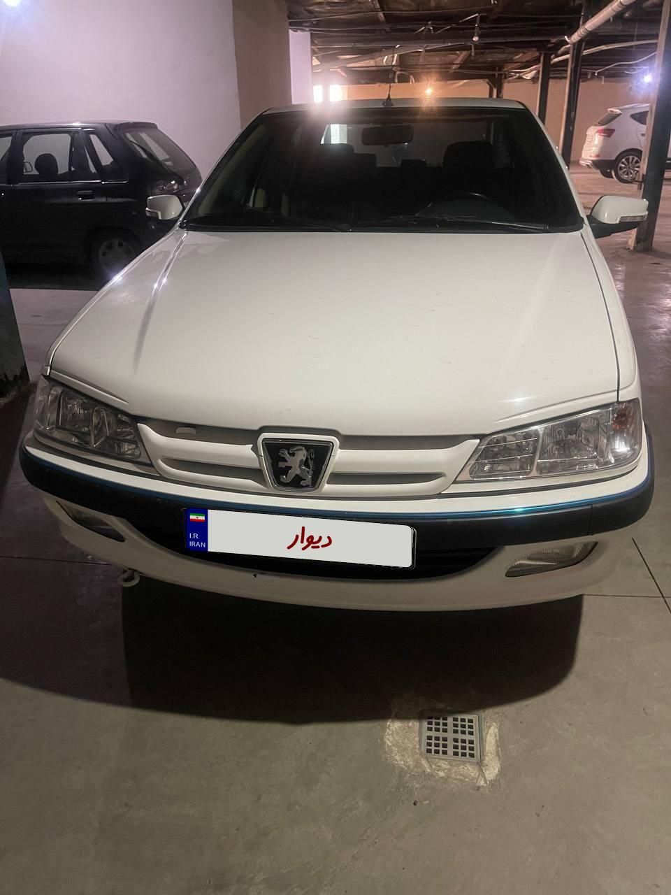 پژو پارس سال - 1399