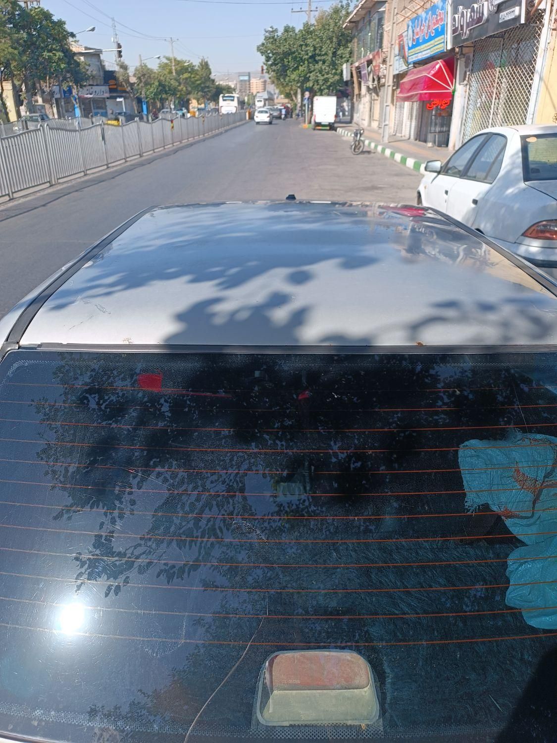 پراید صبا بنزینی - 1385