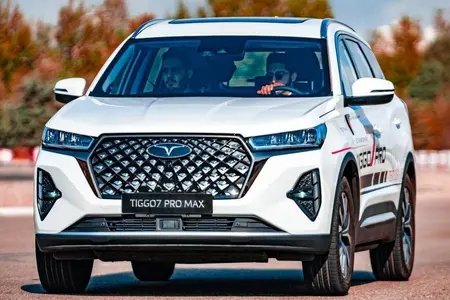 فونیکس تیگو 7 پرو مکس ۱.۶ لیتر توربو AWD - 1404