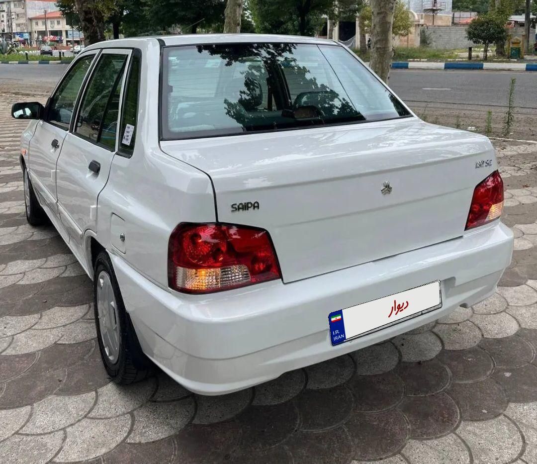 پراید 132 SE - 1397