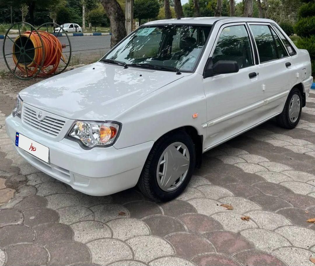 پراید 132 SE - 1397