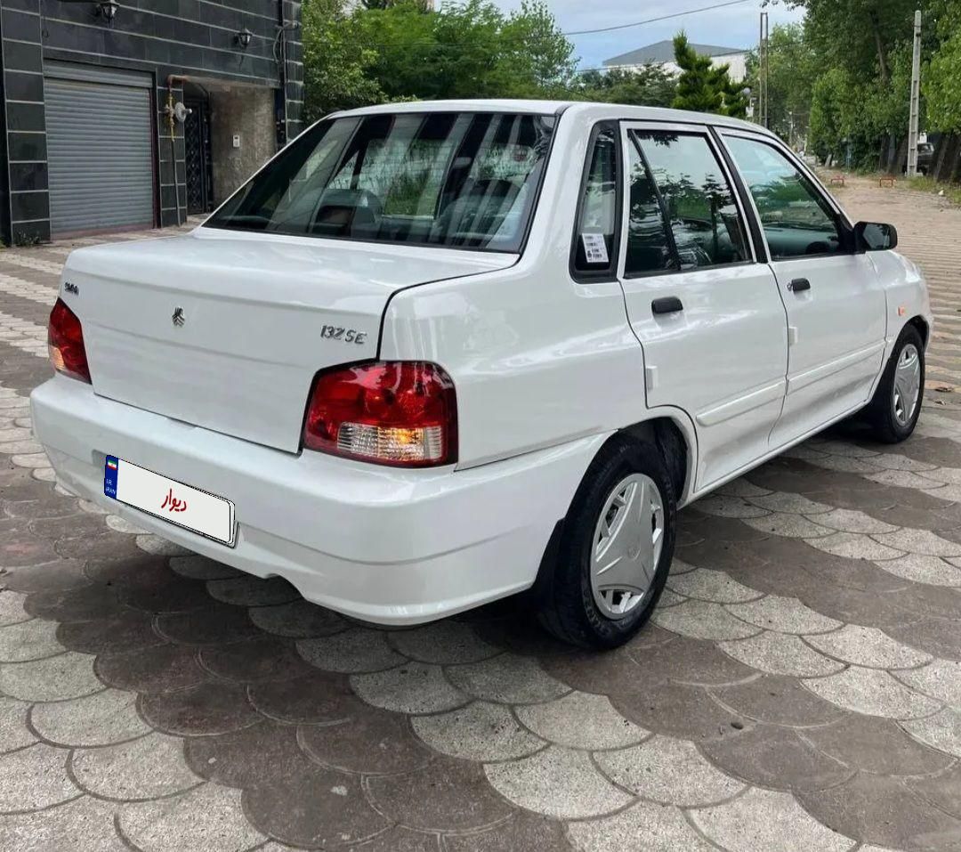 پراید 132 SE - 1397