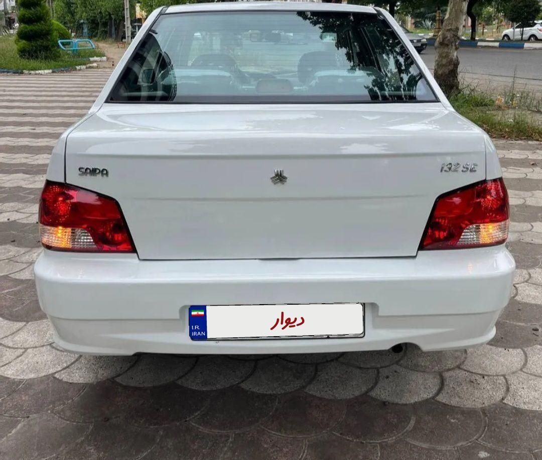 پراید 132 SE - 1397
