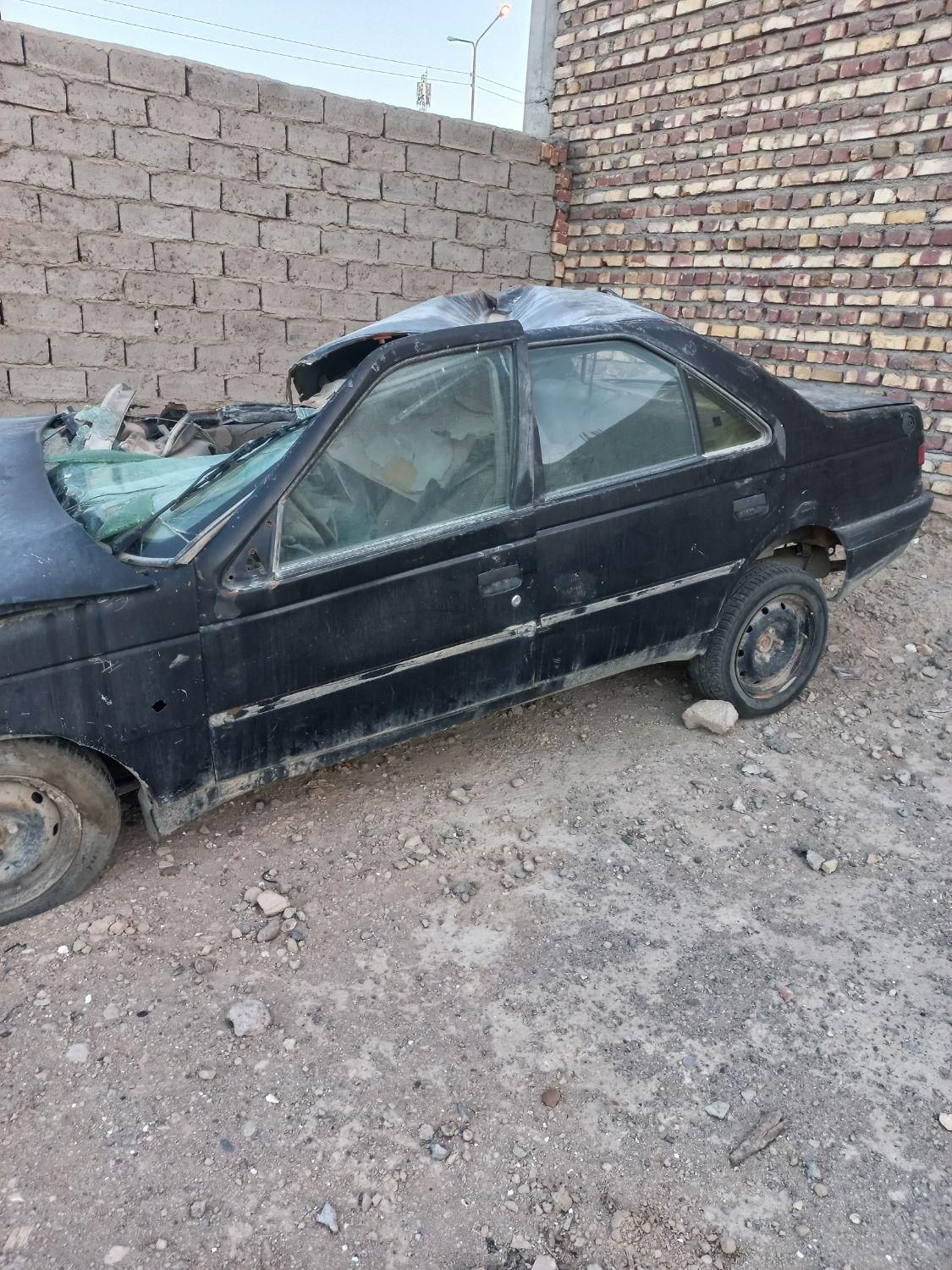 پژو 405 GL - 1370