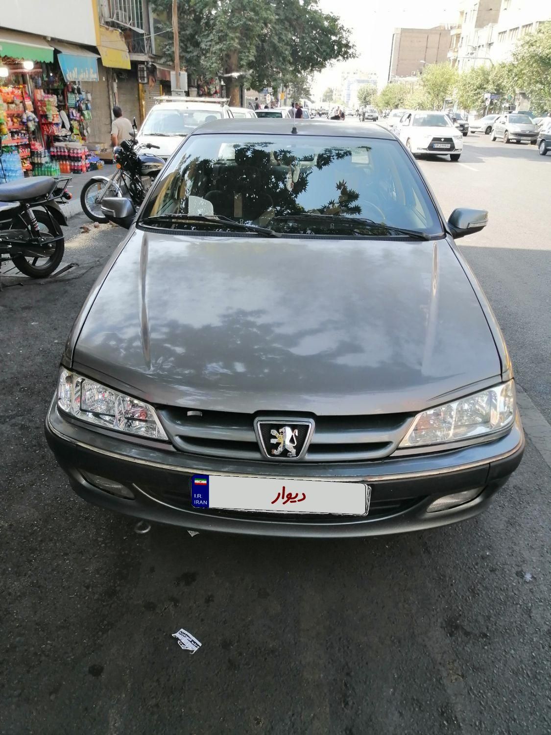 خودرو پژو، پارس آگهی ann_19385057