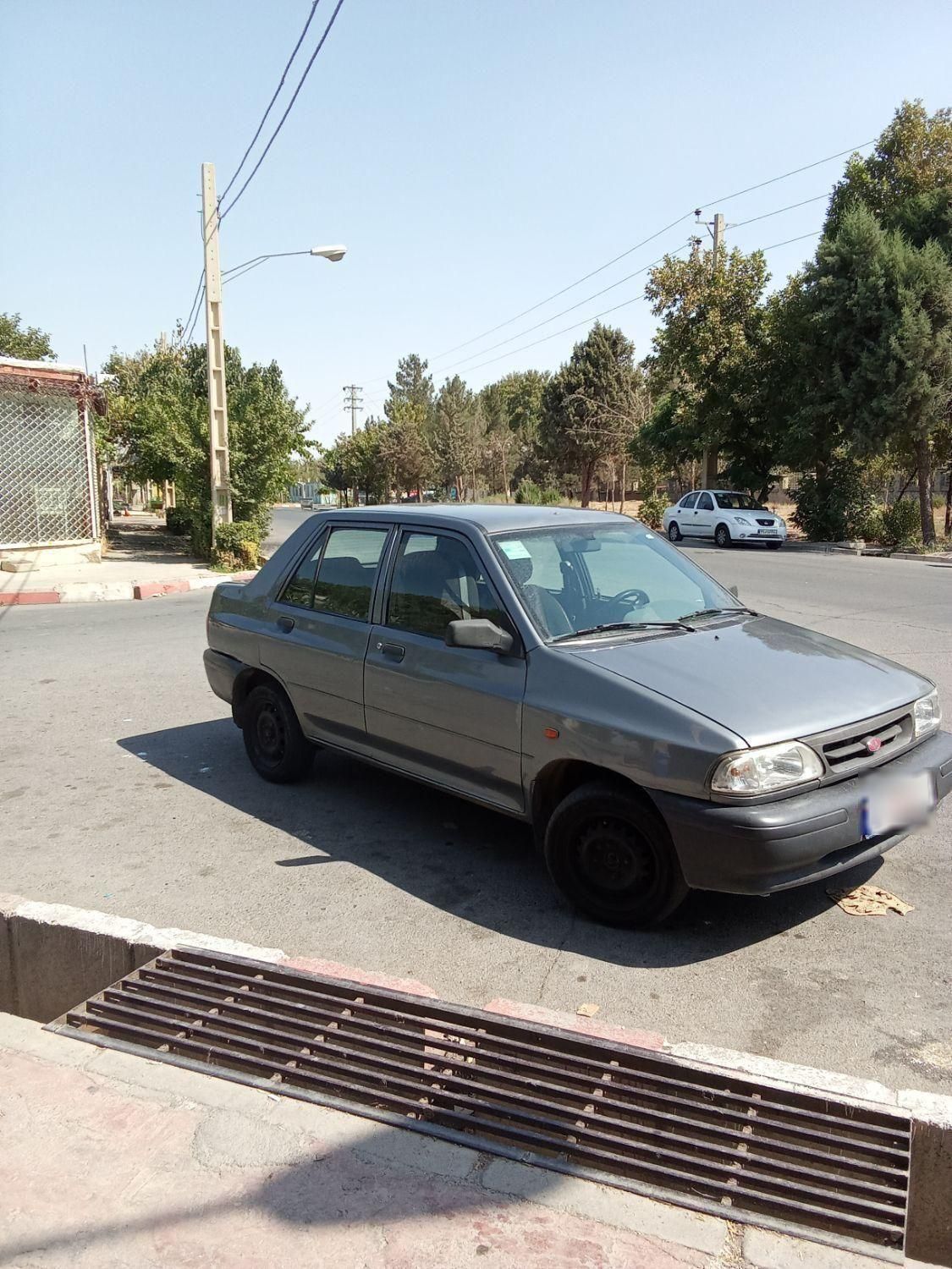 پراید 131 EX - 1396