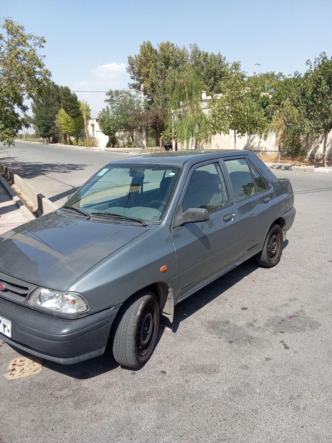پراید 131 EX - 1396