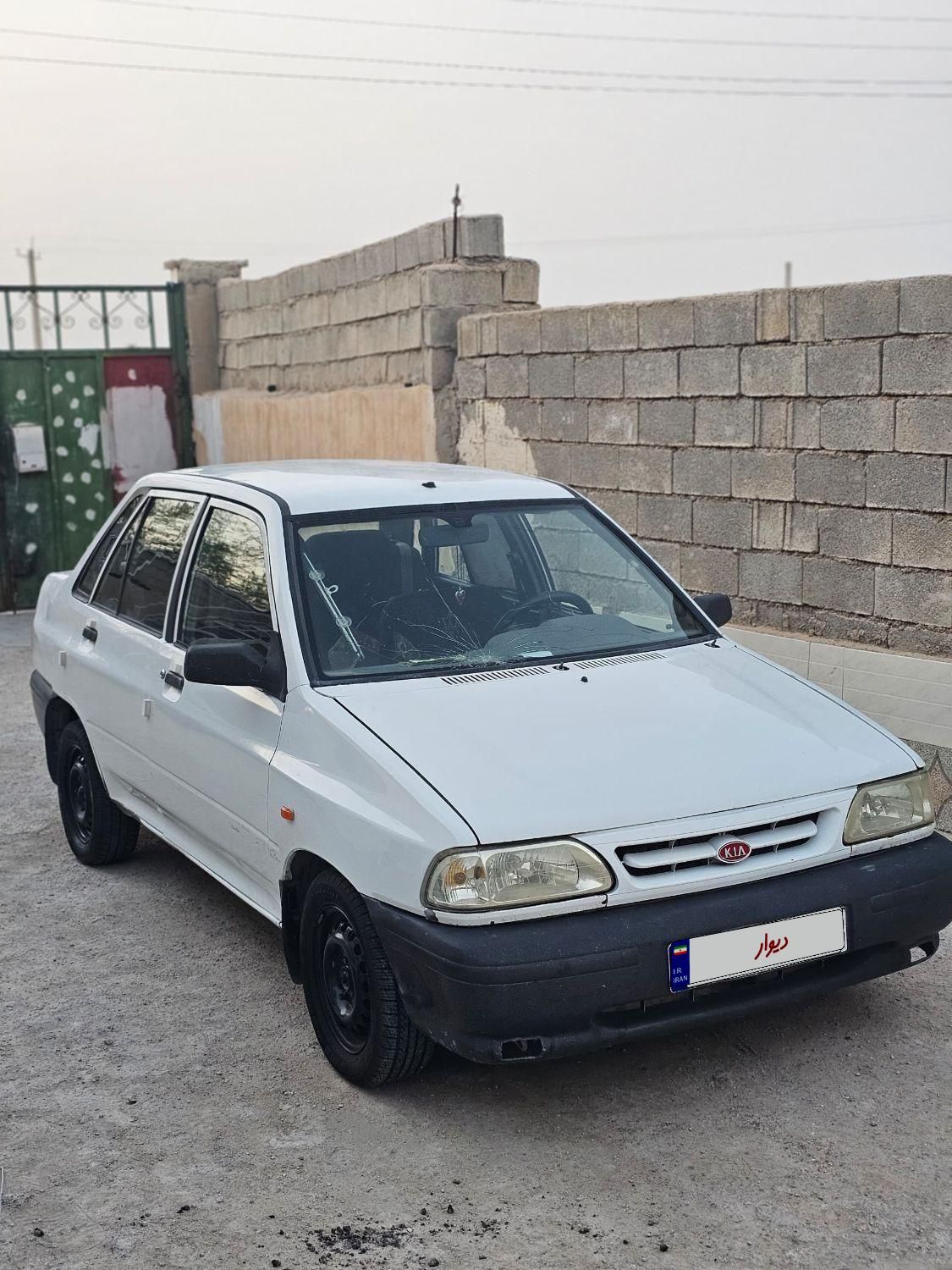 پراید 131 EX - 1392