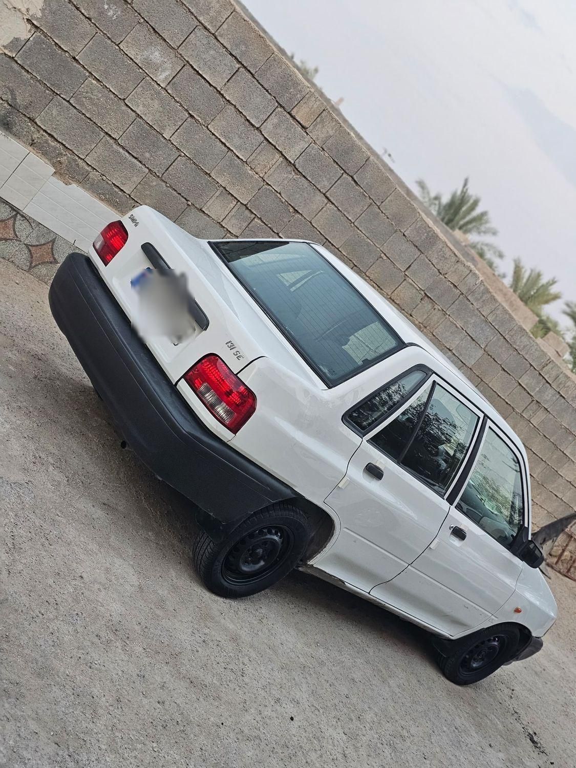 پراید 131 EX - 1392
