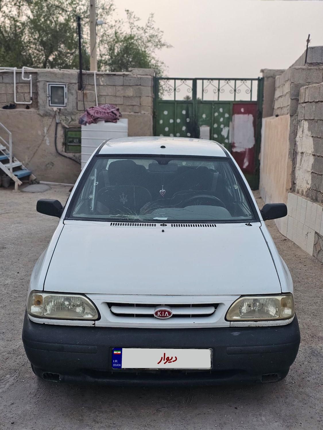 پراید 131 EX - 1392