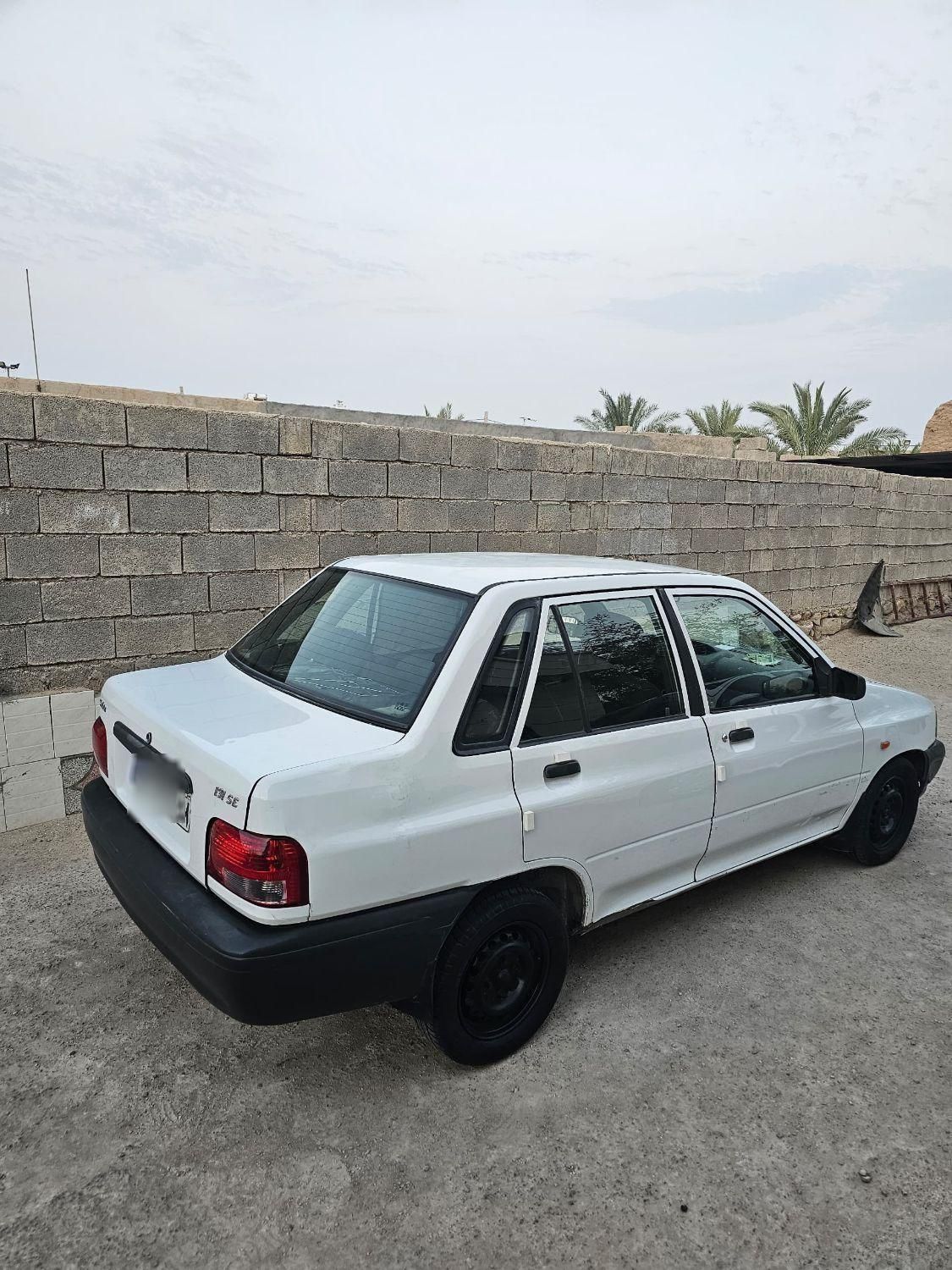 پراید 131 EX - 1392