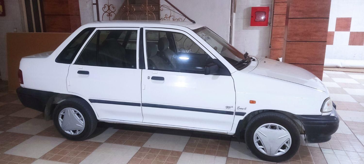 پراید 131 SE - 1393