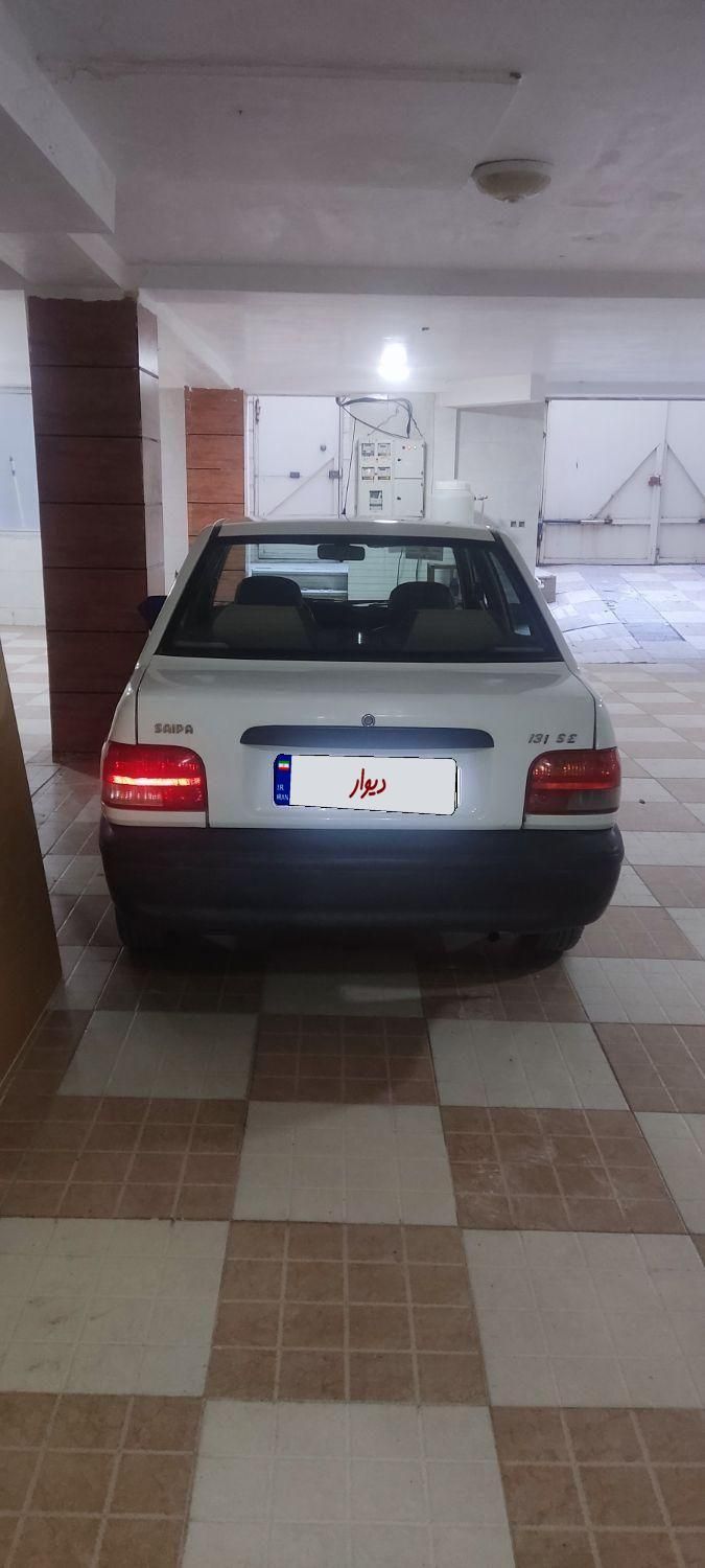 پراید 131 SE - 1393