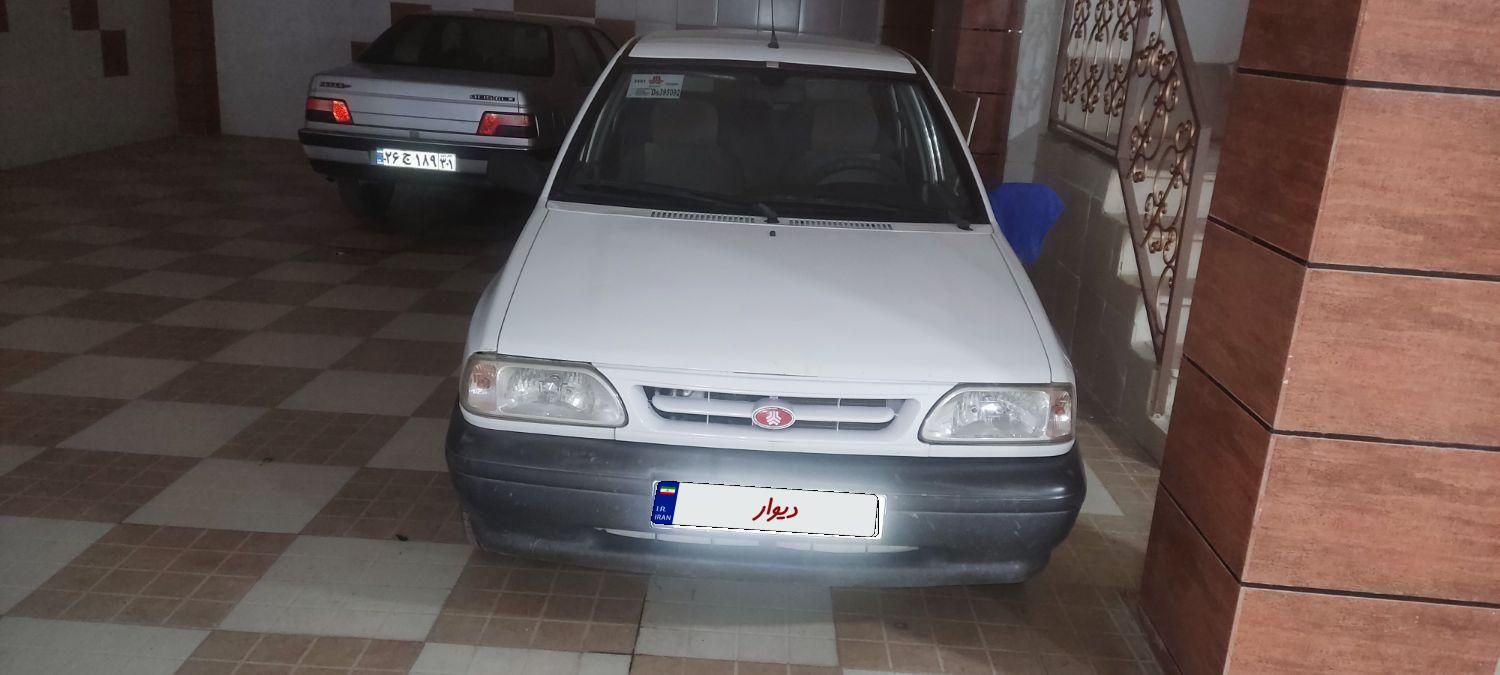 پراید 131 SE - 1393