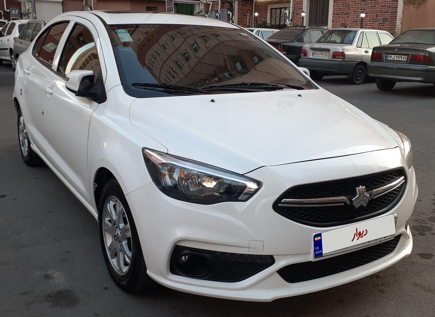 شاهین G دنده ای - 1402