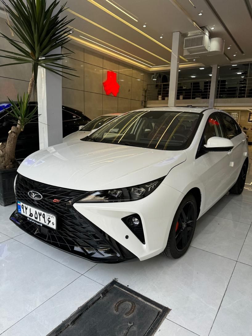 فونیکس آریزو 6 GT اکسلنت - 2024