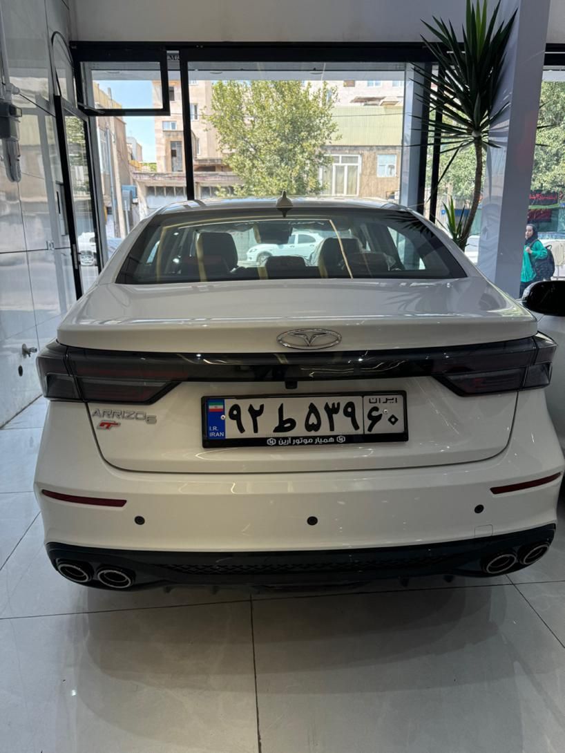 فونیکس آریزو 6 GT اکسلنت - 2024