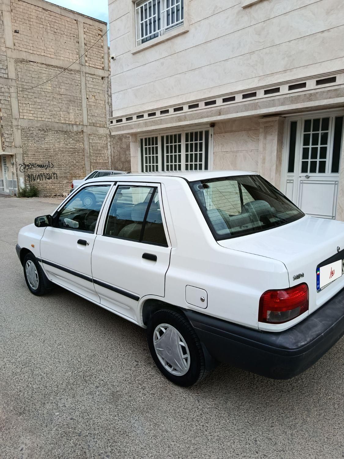 پراید 131 SE - 1395