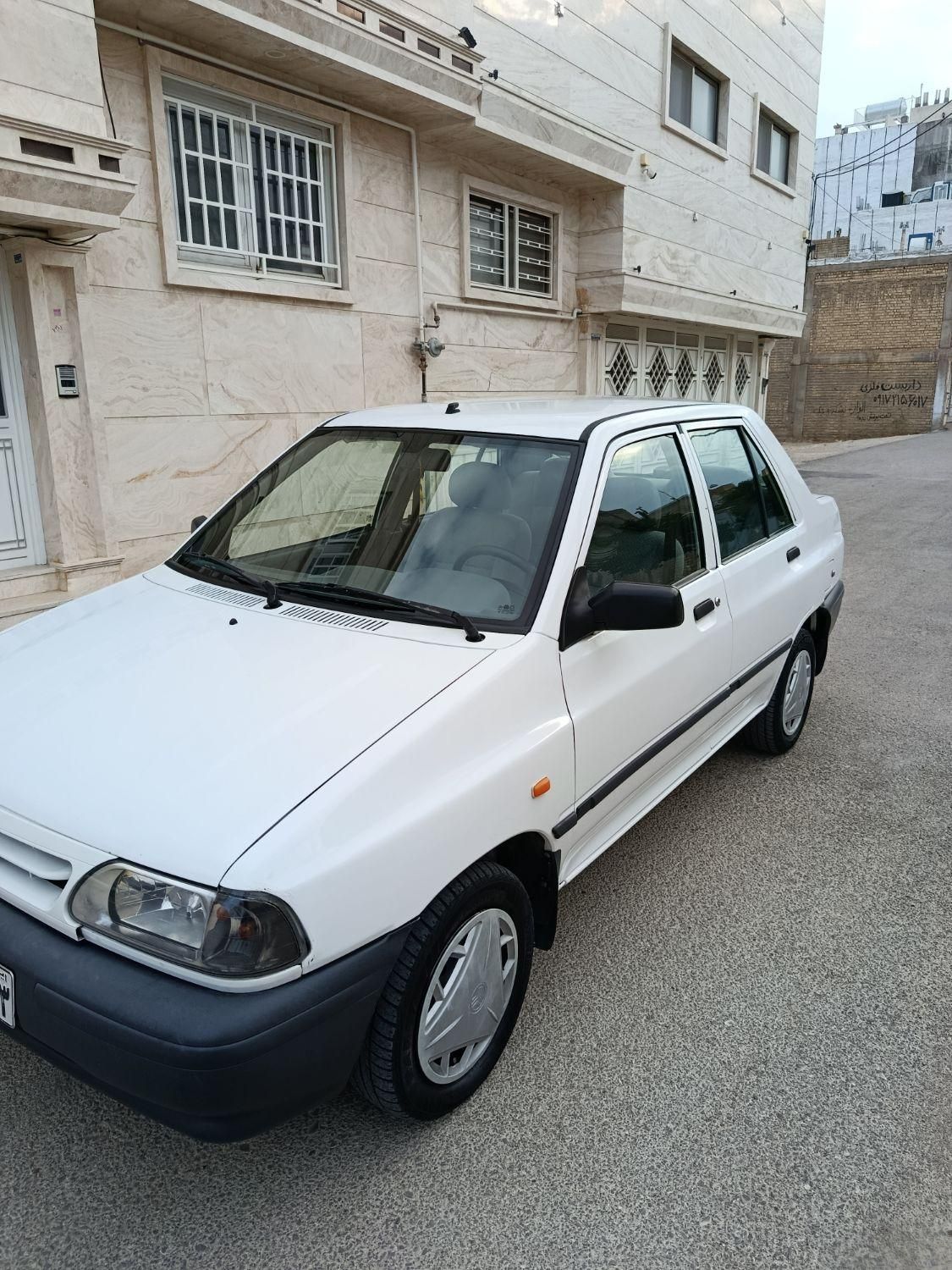 پراید 131 SE - 1395