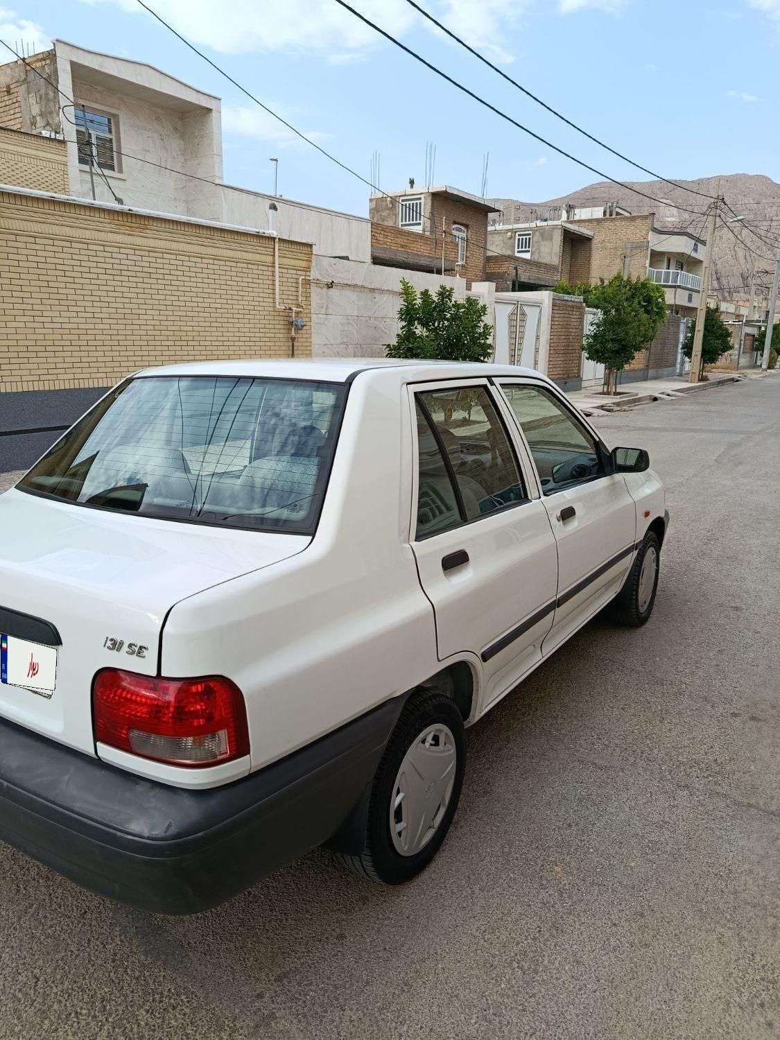 پراید 131 SE - 1395