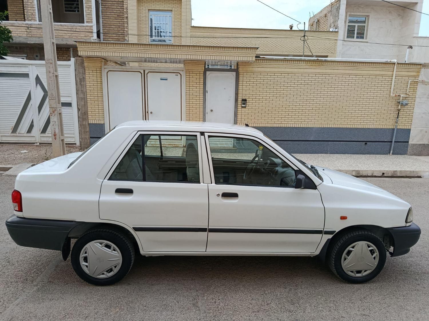 پراید 131 SE - 1395