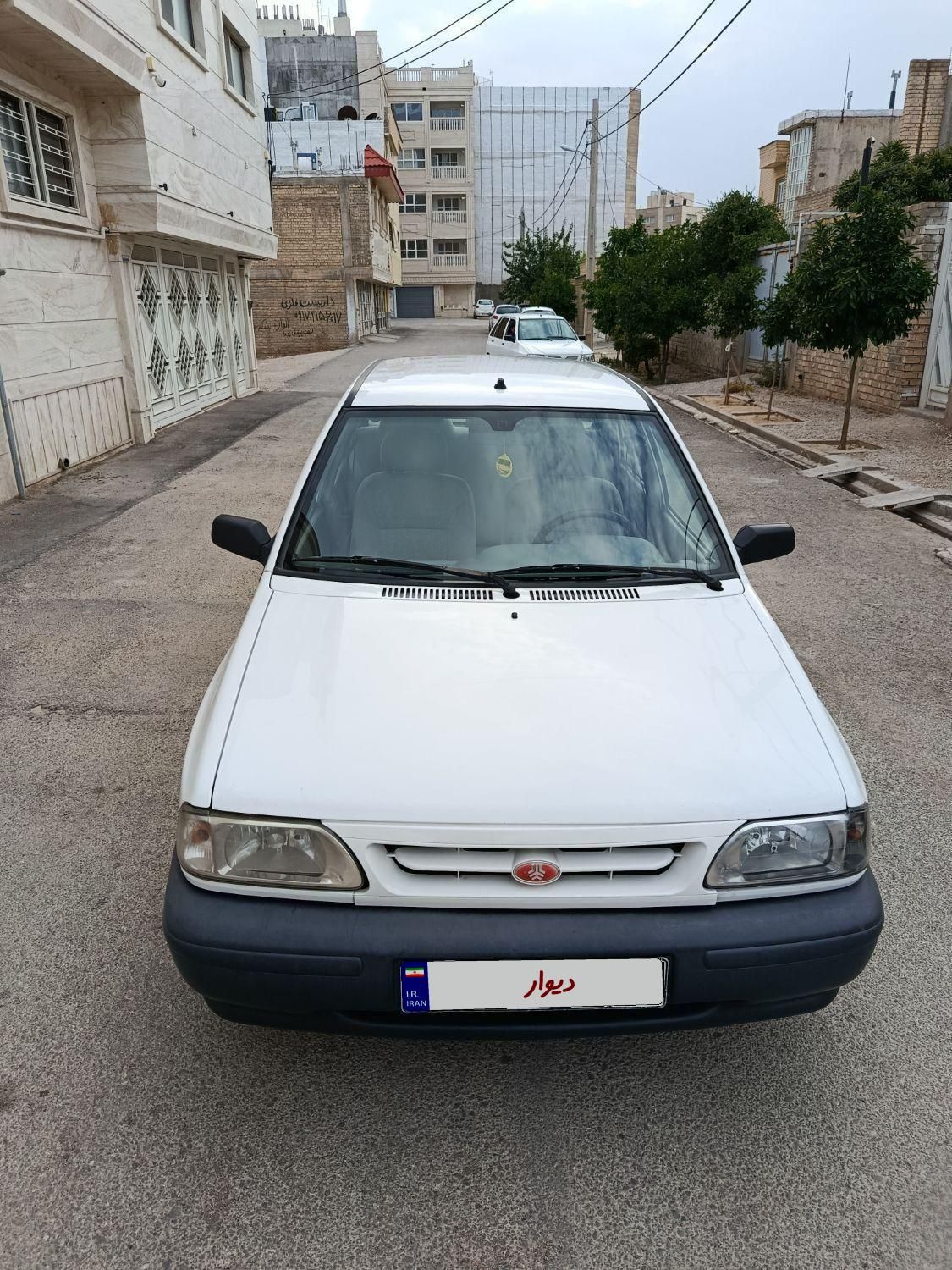 پراید 131 SE - 1395