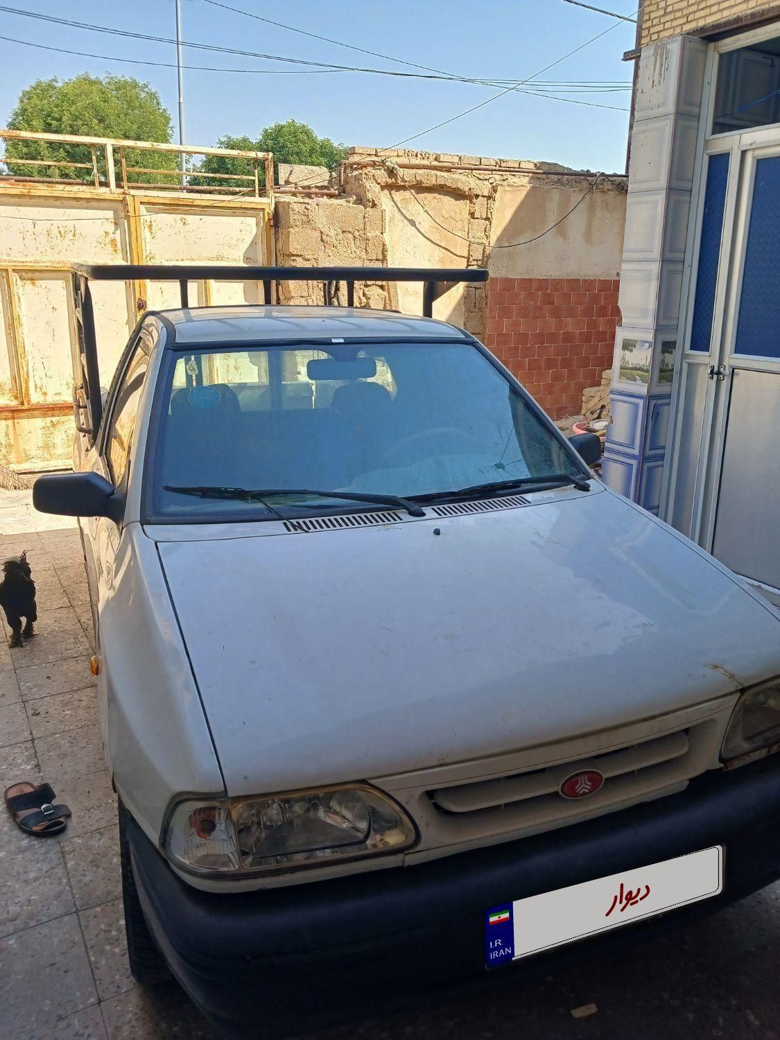 پراید 151 SE - 1393