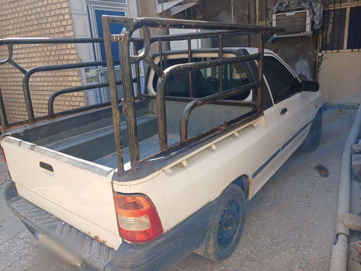 پراید 151 SE - 1393