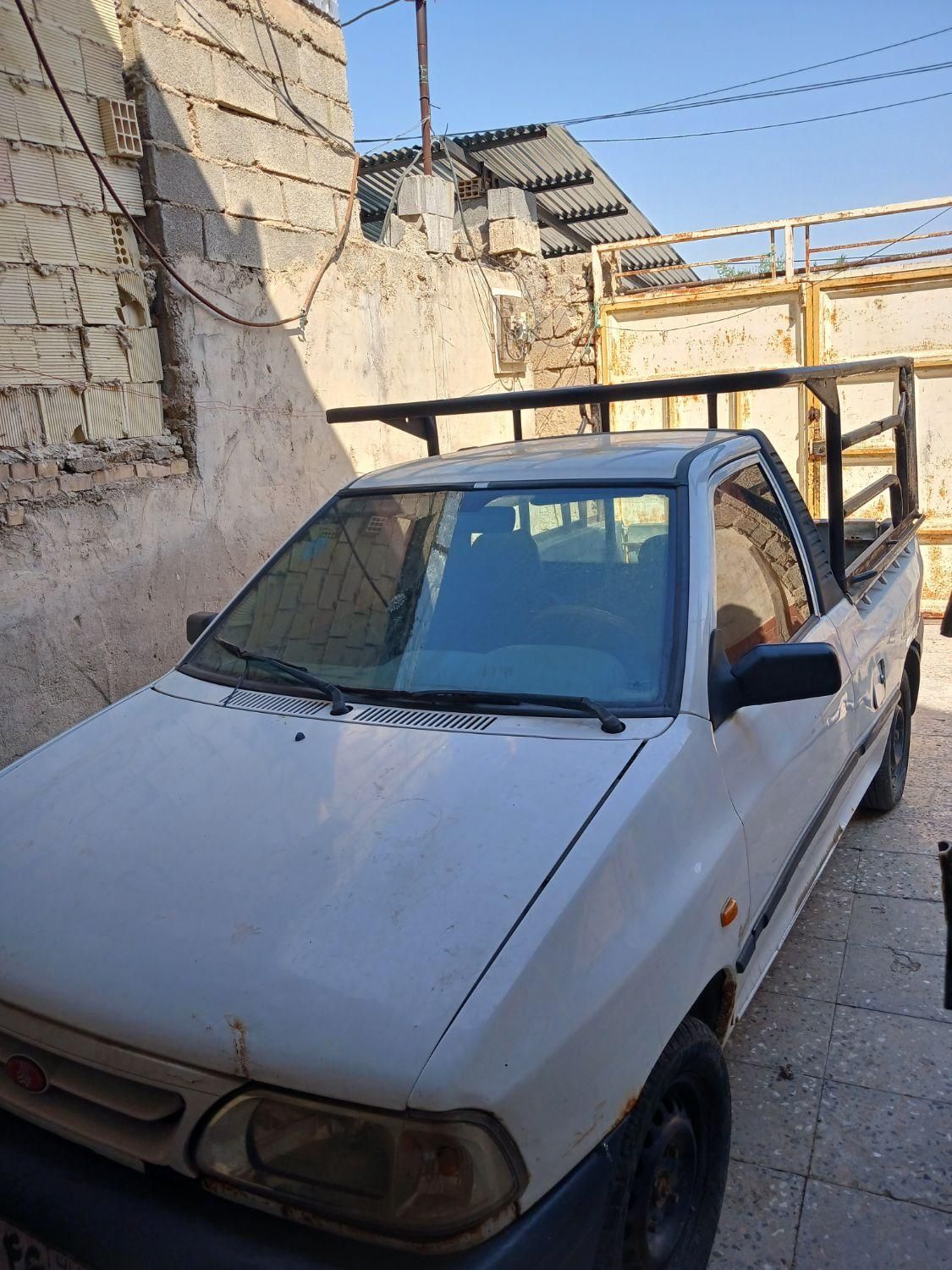 پراید 151 SE - 1393