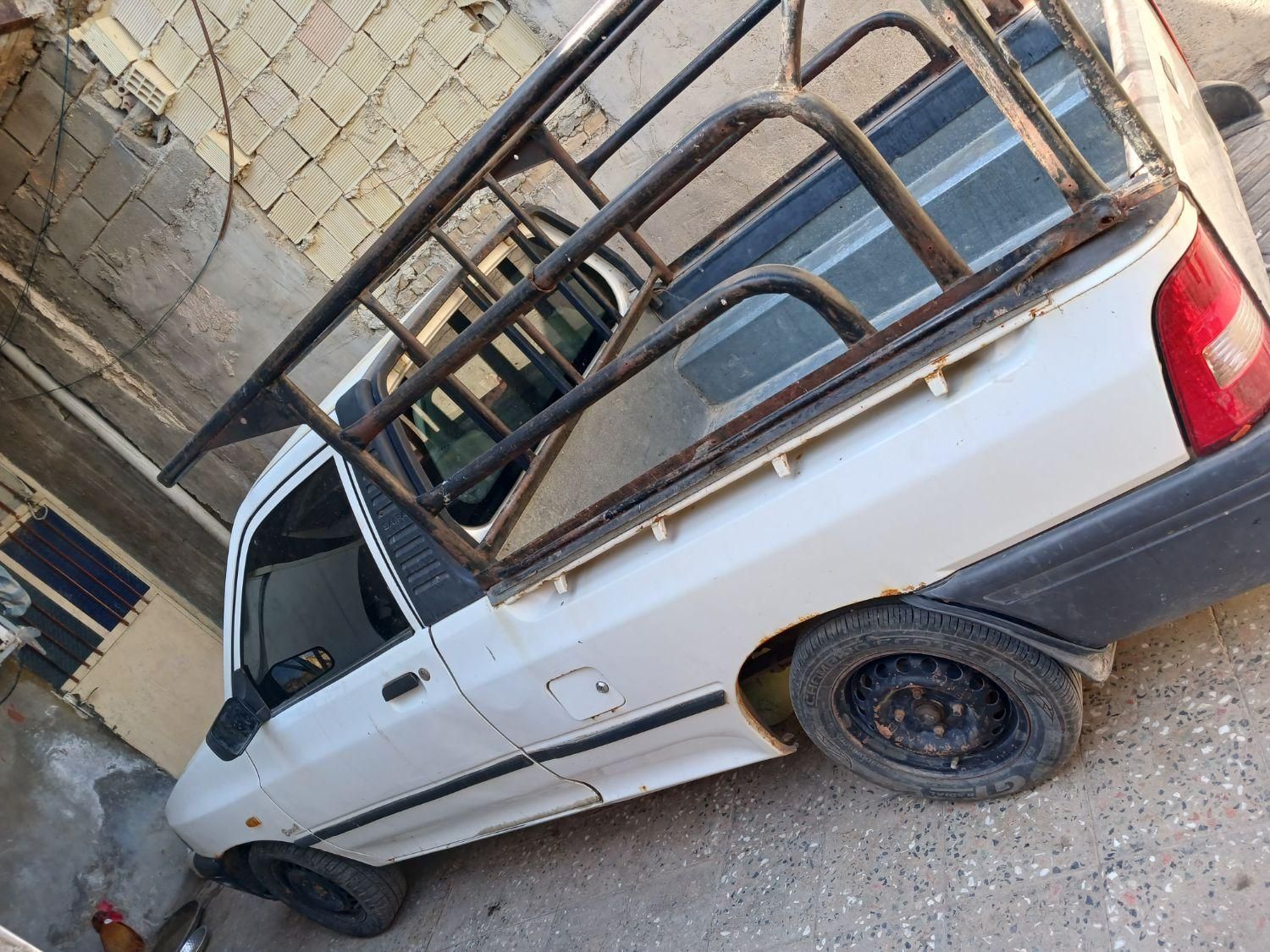 پراید 151 SE - 1393