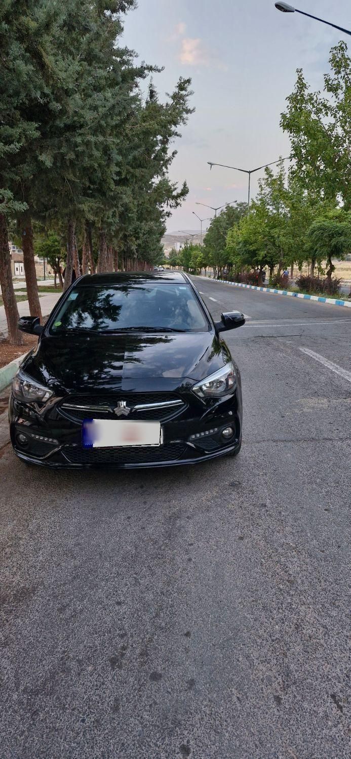 شاهین G دنده ای - 1401