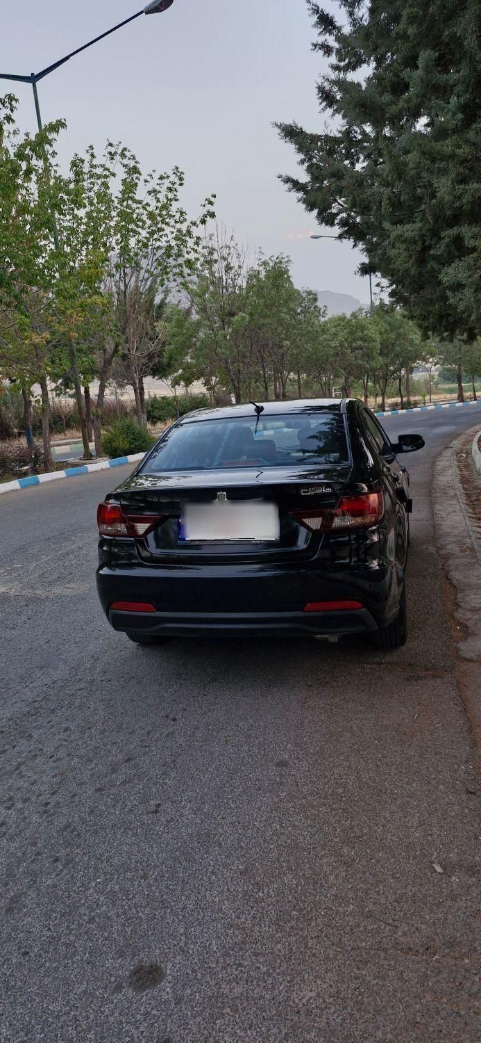 شاهین G دنده ای - 1401