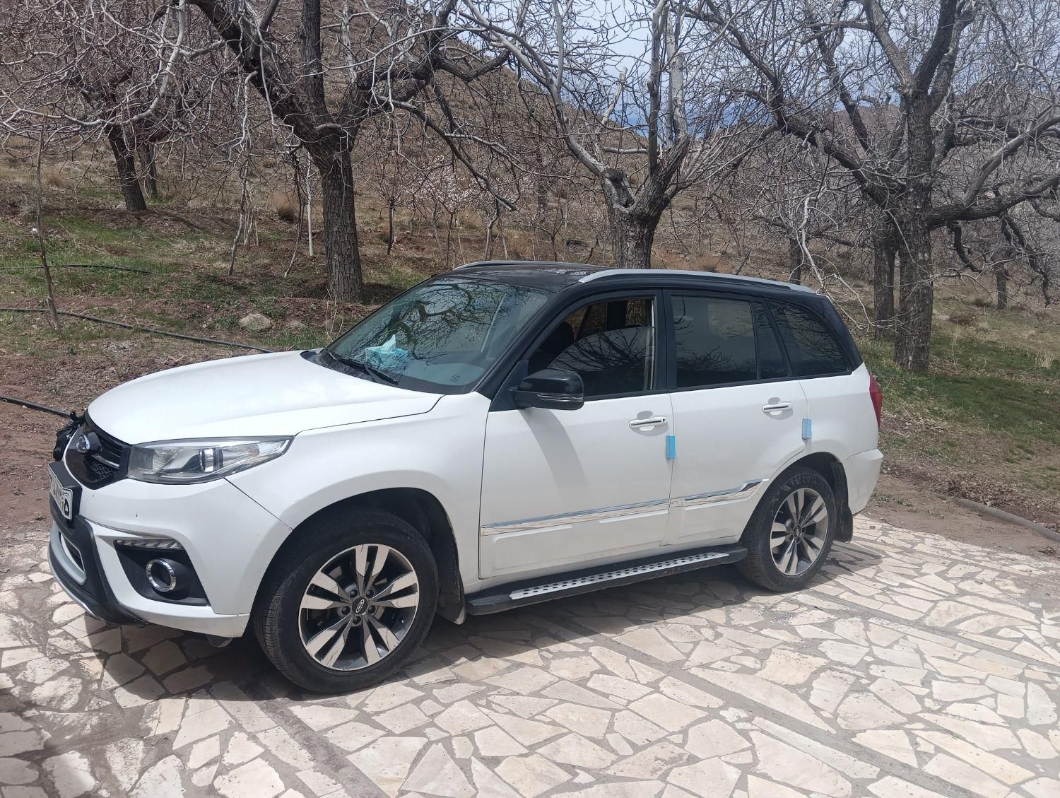 ام وی ام X33 S اتوماتیک اسپرت - 1395