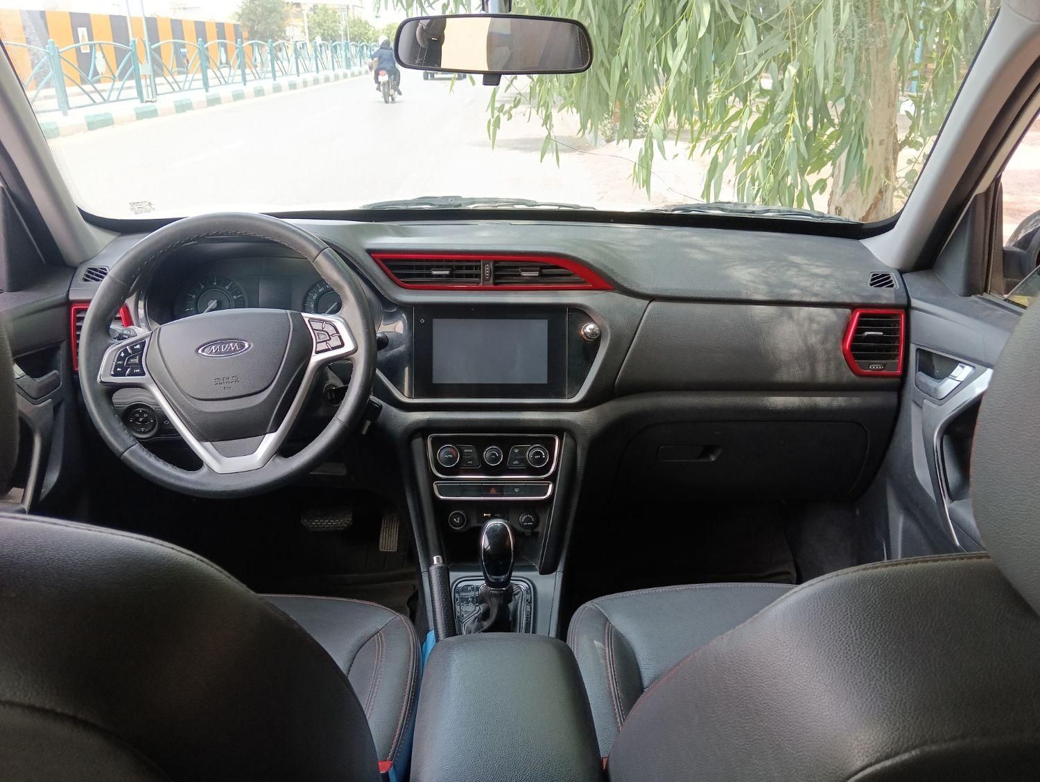 ام وی ام X33 S اتوماتیک اسپرت - 1395
