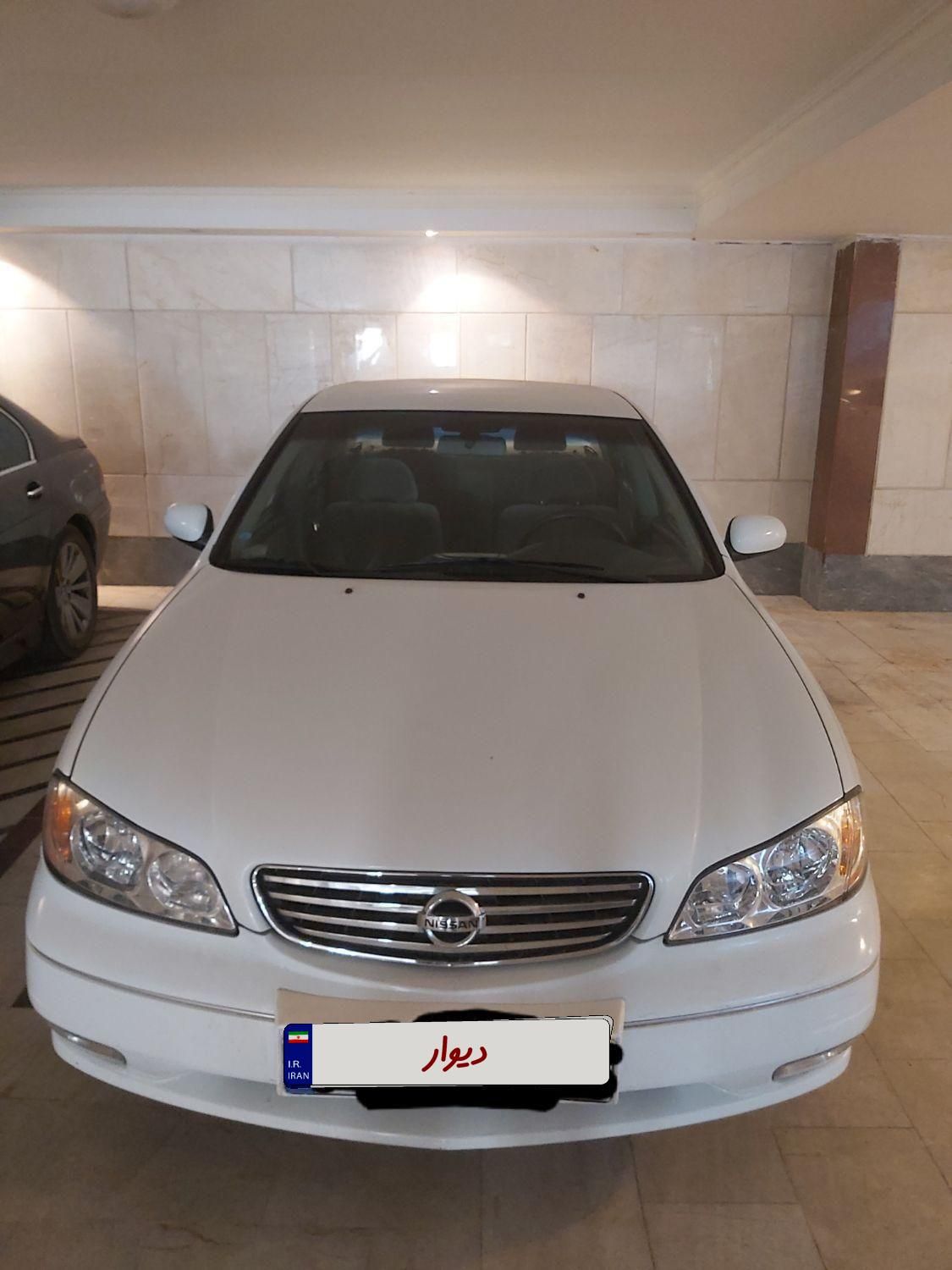 خودرو نیسان، ماکسیما آگهی ann_19385096