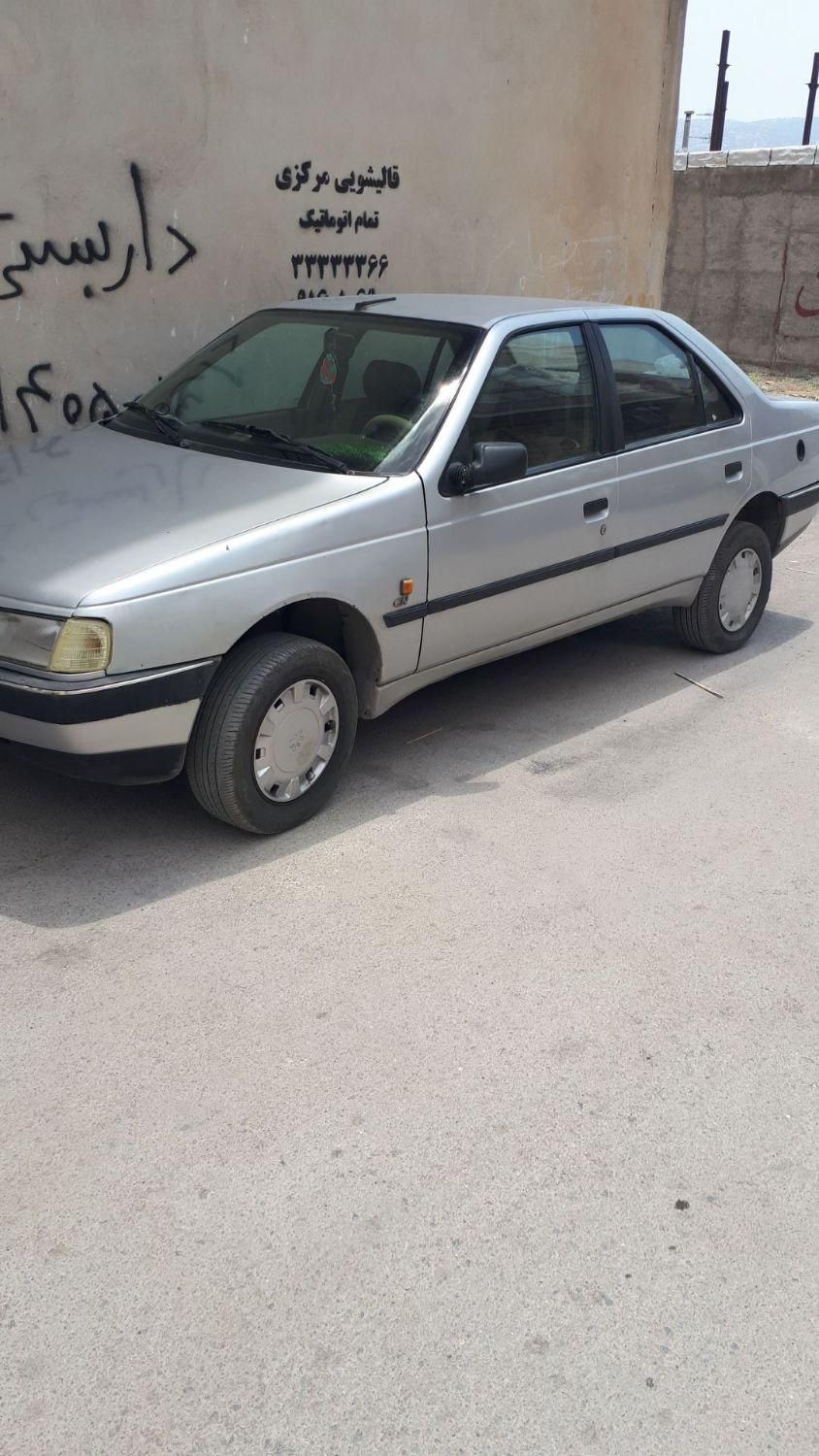 پژو 405 GLX - 1391
