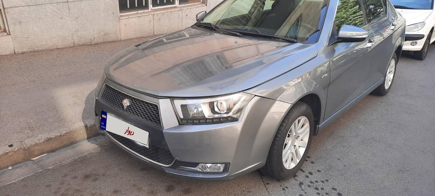 دنا پلاس تیپ ۲ سانروف ۴ ایربگ - 1398