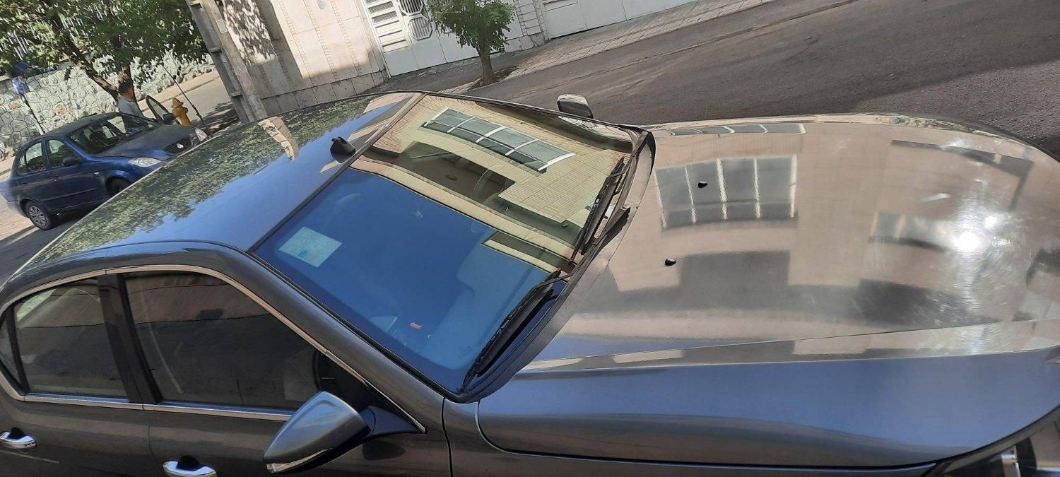 دنا پلاس تیپ ۲ سانروف ۴ ایربگ - 1398