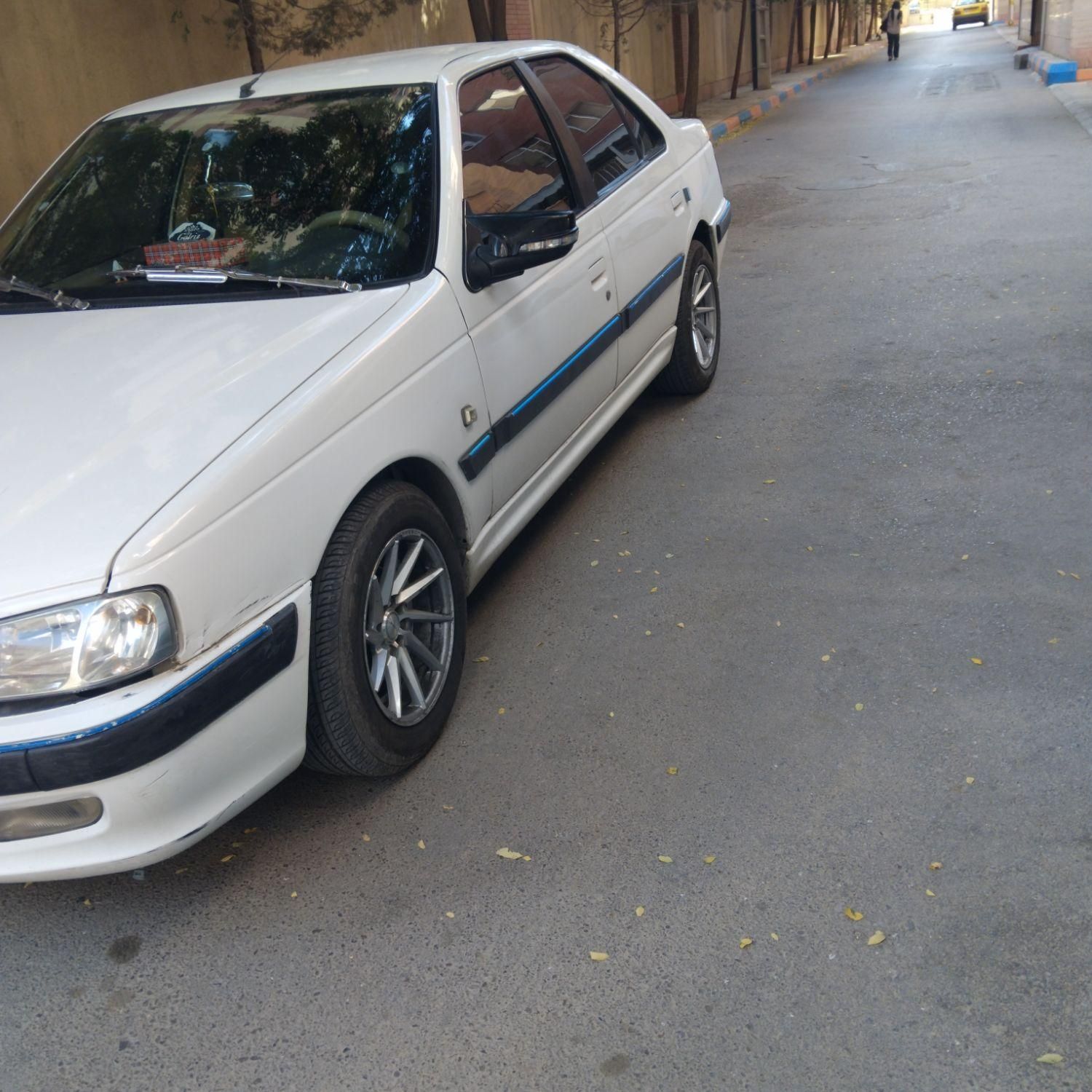 پژو پارس سال - 1399