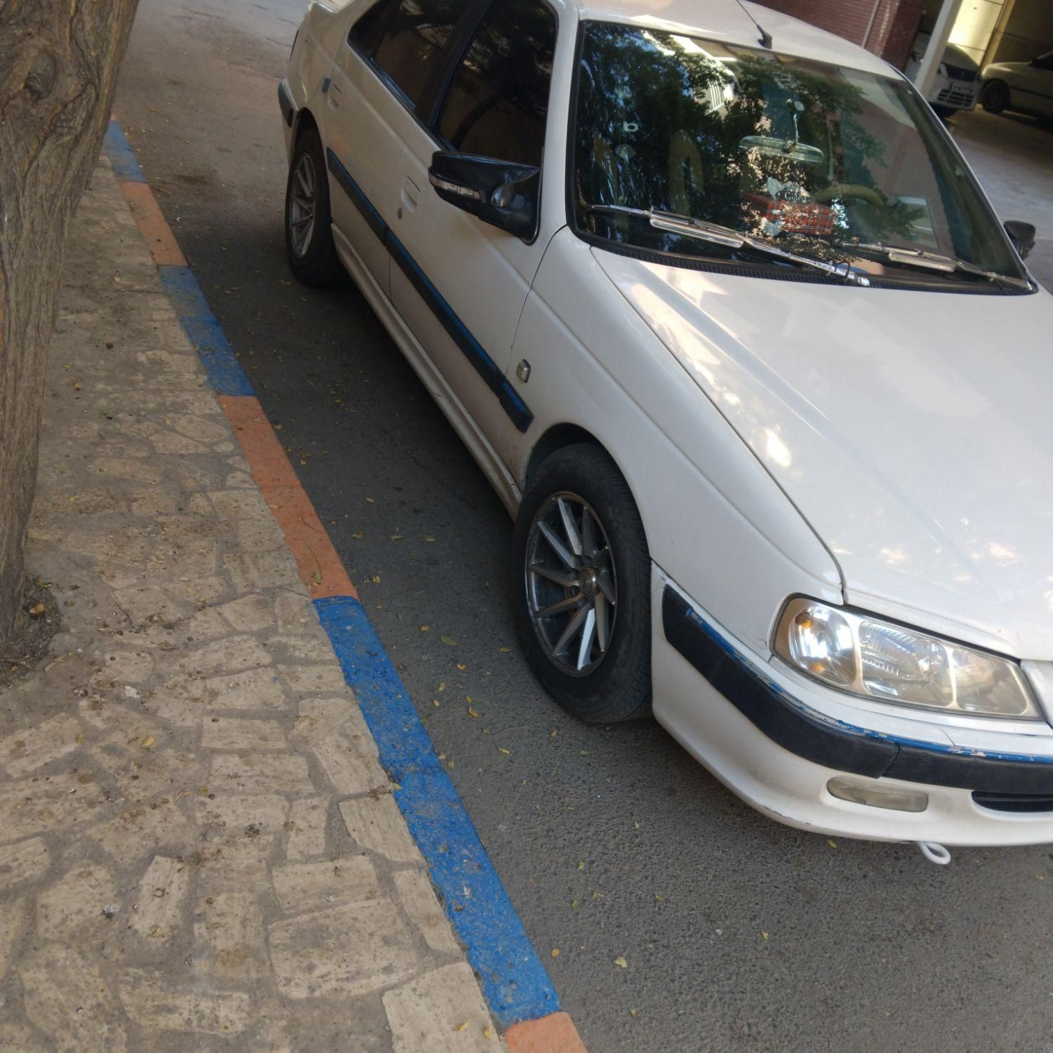 پژو پارس سال - 1399