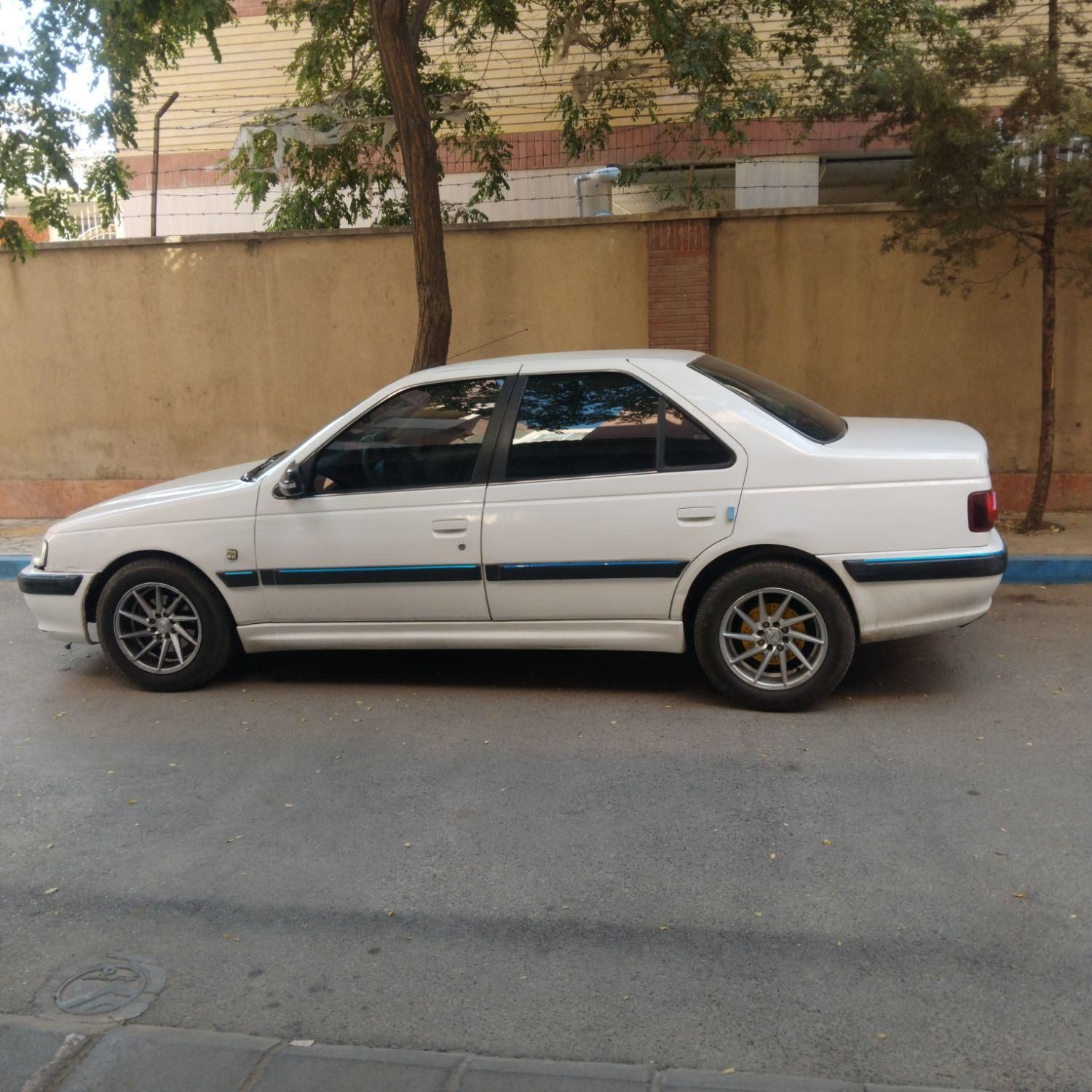 پژو پارس سال - 1399