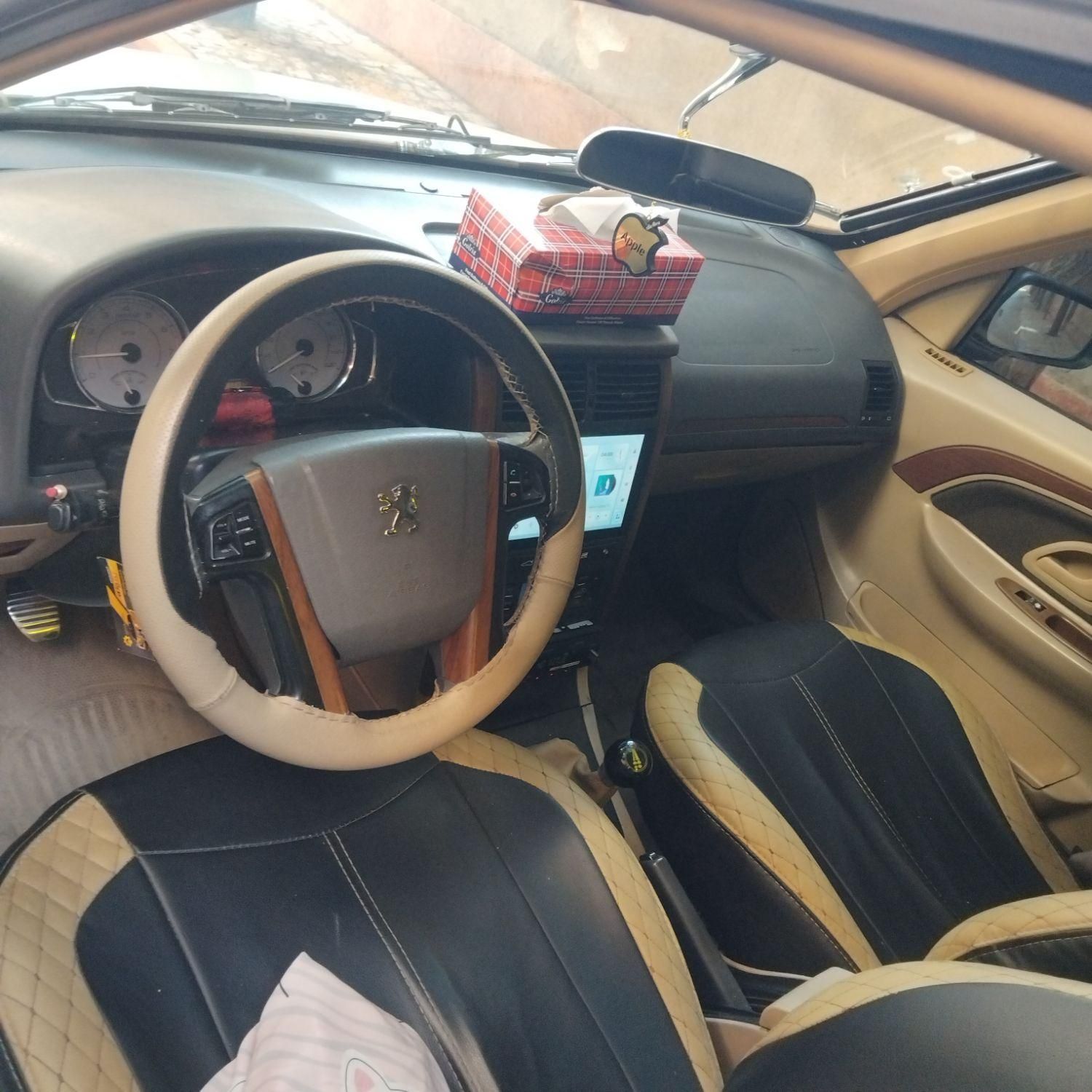 پژو پارس سال - 1399