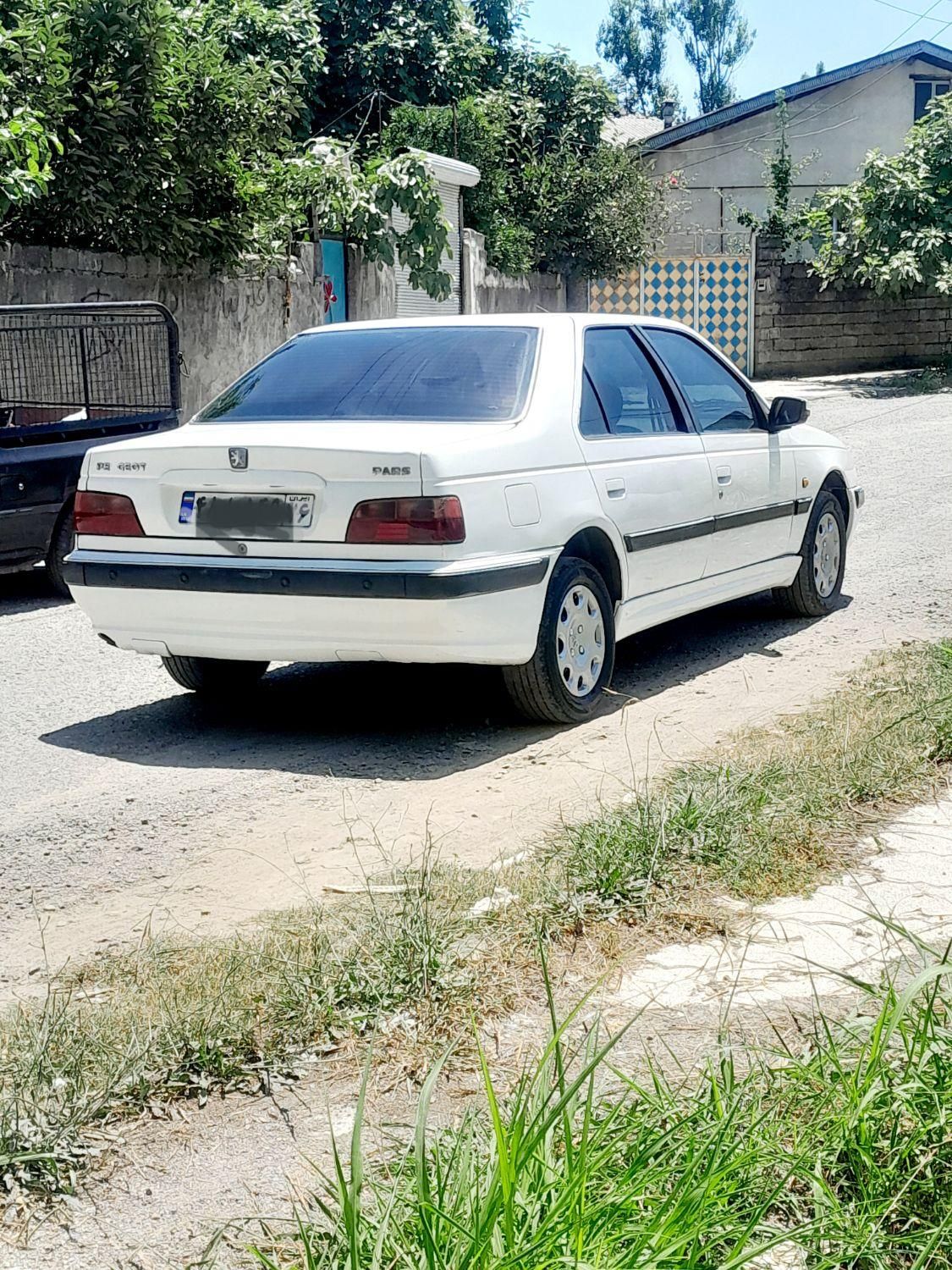 پژو پارس XU7ساده - 1389
