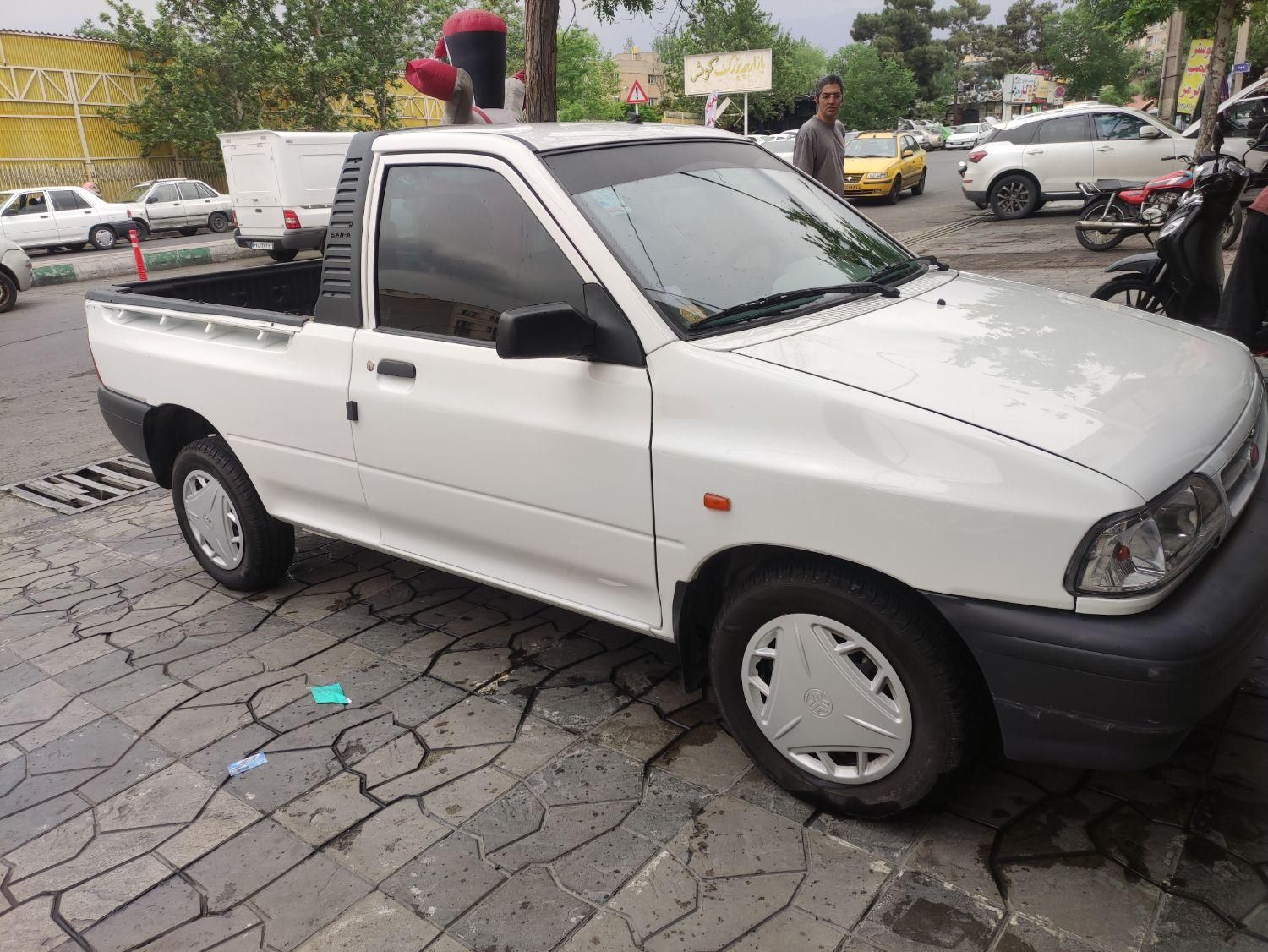 پراید 151 SE - 1402