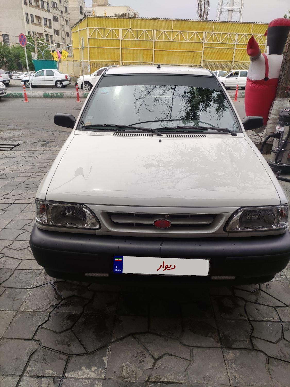 پراید 151 SE - 1402
