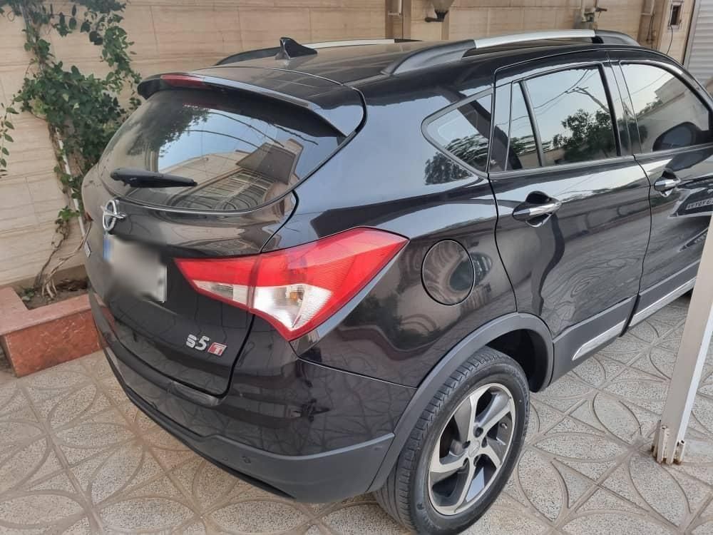 هایما S5 اتوماتیک CVT - 1397